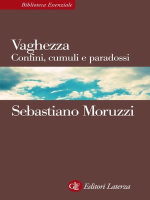 cover image of Vaghezza